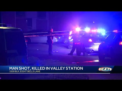 LMPD: Man found shot to death at Valley Station apartment