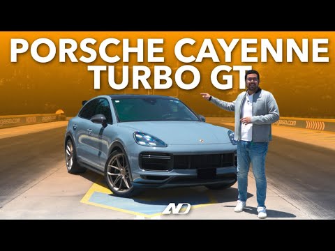 Porsche Cayenne Turbo GT ?? - La mejor SUV deportiva del mundo. | Reseña