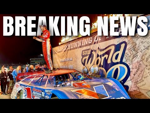 BREAKING: Hudson O'Neal Leaves Rocket Chassis Race Team