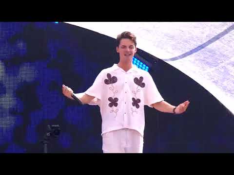 Tomorrowland 2025 | Andromedik at the MainStage