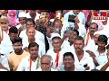 LIVE | AP Congress Chief YS Sharmila Reddy Public Meeting At Sattenapalli | hmtv  - 01:10:26 min - News - Video