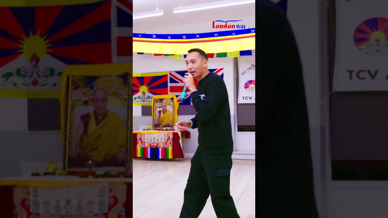TCV Alumni UK Event | བོད་ཕྲུག་ཁྱིམ་སྡེ་ཟུར་པ། #tibet #inspiration #vlog #news #london