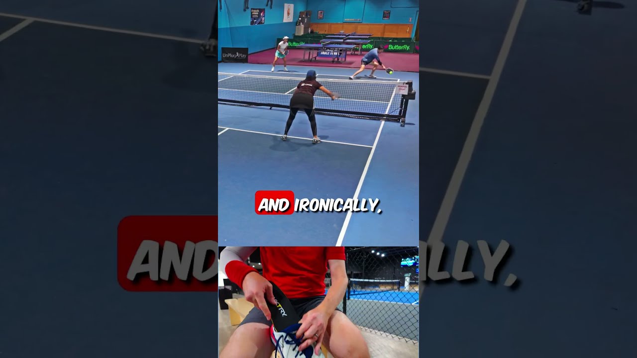🥷Short Drop Only #sporthighlights #pickleballhighlights #sports #pickleball