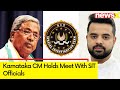 Karnataka CM Holds Meet With SIT Officials | NewsX