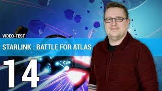Vido-test sur Starlink Battle for Atlas