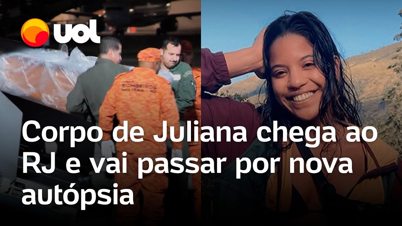 Corpo de brasileira morta em vulcão na Indonésia passará por nova autópsia no Rio de Janeiro