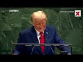 UNGA 2025: Trump Critiques UN After Teleprompter Malfunction | NewsX - 05:05 min - News - Video