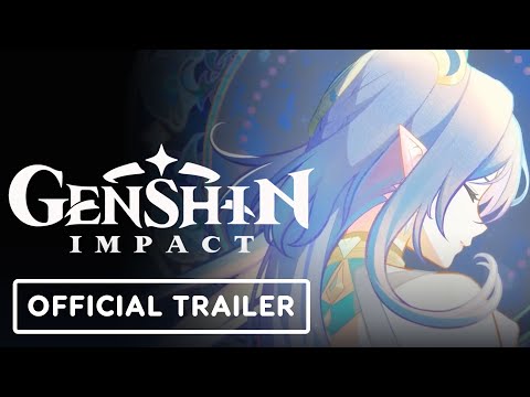 Genshin Impact - Official Lauma: Crown of Sacred Silver Character Trailer