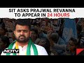 Prajwal Revanna Latest News | Prajwal Revanna Video Scandal: SIT Asks Him To Appear In 24 Hours