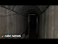 Former hostage describes captivity in Hamas tunnel and dungeon in Gaza