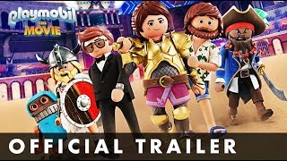 PLAYMOBIL: THE MOVIE - Official 