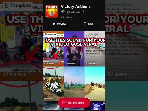 Use this sound for your video gose viral🔥 #music #sound #arifcreation69