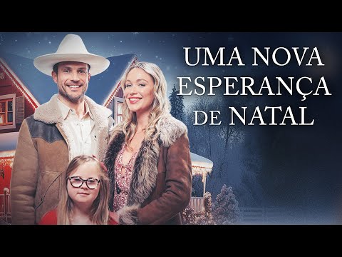 Uma Nova Esperança de Natal | Filme Completo em Português - Katrina Bowden, Ryan Cooper