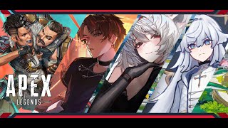 【Apex Legends S26】Tryna get Masters this season FRFR【Sarugaku Leon Jr.