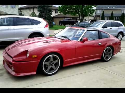 1982 Nissan 280zx turbo for sale #8