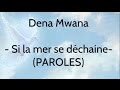 TÉLÉCHARGER SI LA MER SE DÉCHAINE MP3 GRATUIT
