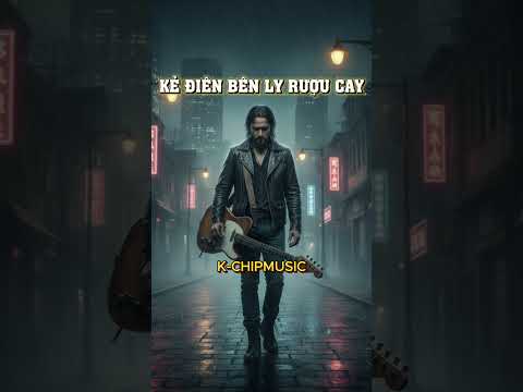 Trich - KẺ ĐIÊN #cover #music #bluesrock