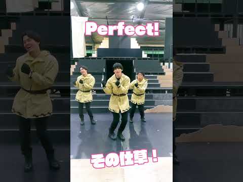 【PR楽曲】舞台『日本三國』「尊いッ!!」／長尾武兎惇（安藤夢叶）【踊ってみた】