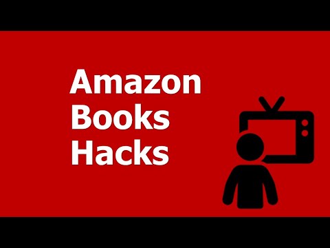 Amazon Book Hacks for Digital Marketing - Finding Best Sellers and Trending Books on Amazon
