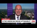 Are young people as optimistic about achieving the American Dream?(CNN) - 10:57 min - News - Video