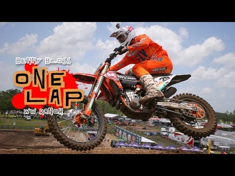 One Lap: Benny Bloss on WW Ranch