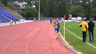 Видео. Полиатлон Мужчины 3 км Чемпионат мира 6 октября 2013 Ялта