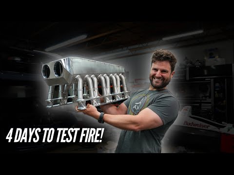 Optimizing Intake Manifold Design for Triple Turbocharging: Behind the Scenes with Rob Dahm