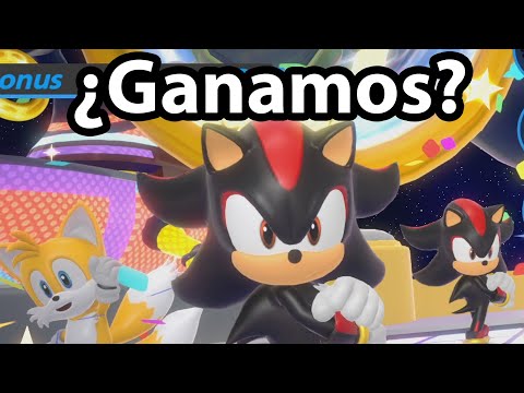 ¿Obtendré la victoria en Sonic Rumble? 👀 | Loquendo