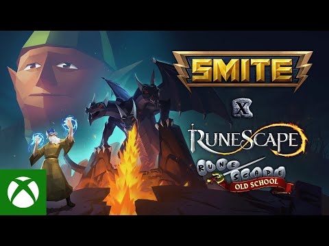 SMITE - RuneScape Cinematic Trailer