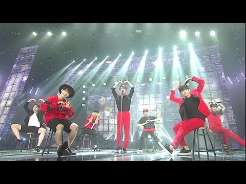 BTOB(비투비) - 괜찮아요(It's Okay) @인기가요 Inkigayo 20150726