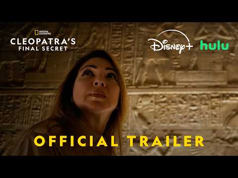 Cleopatra’s Final Secret | Official Trailer | National Geographic