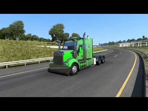 Kenworth 610 SAR 1.48