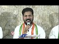 CM Revanth Reddy Reply To Reporter Rahul Question | CM Revanth Press Meet | V6 News  - 03:05 min - News - Video
