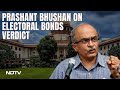 Electoral Bonds Verdict | What Prashant Bhushan Said After Supreme Courts Electoral Bonds Verdict