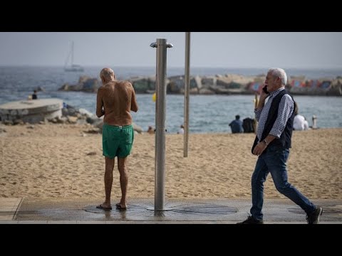 Espanha teve em 2022 ano mais quente de sempre