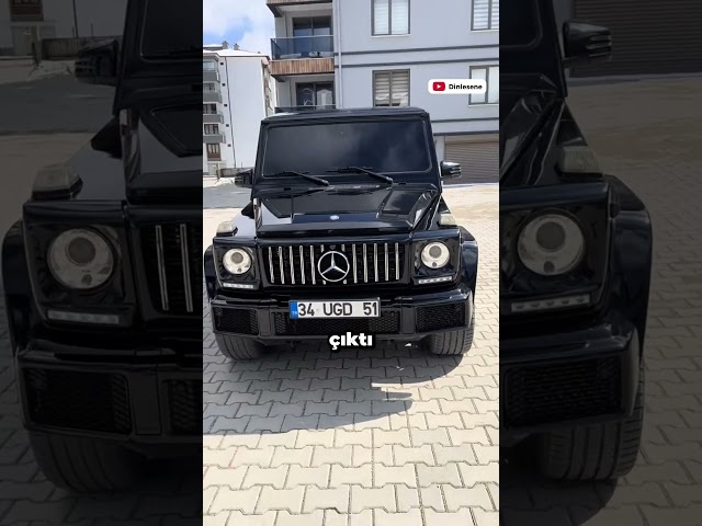Mercedes'in Bir Döneme Damgasını Vuran Çarpışmayan Araçlarına Ne Oldu?