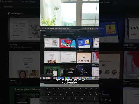 How I build landing pages with @framer #ad 👨‍💻 #framerpartner #buildwithframer