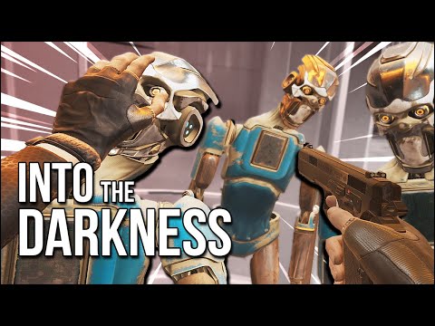 Into The Darkness | Boneworks + Saints & Sinners Love Child