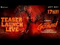 Gangs of Godavari - Teaser Launch Event LIVE- Vishwak Sen