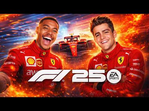 😱ICH KÄMPFE MICH VOM LETZTEN AUFS PODIUM..!!🔥🏆F1 mit Paul Frege