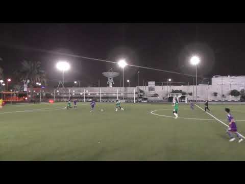 【知的障がい者サッカー女子日本代表】日UAE女子フットボール交流プログラム第1戦(2023年12月5日）