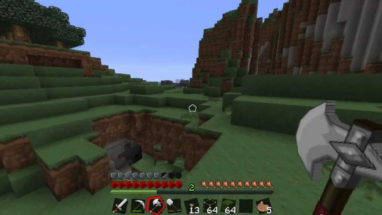 Herobrine The Sex Slave Nhb Survival Ep20 Minecraft Commentary Nhb Youtube 