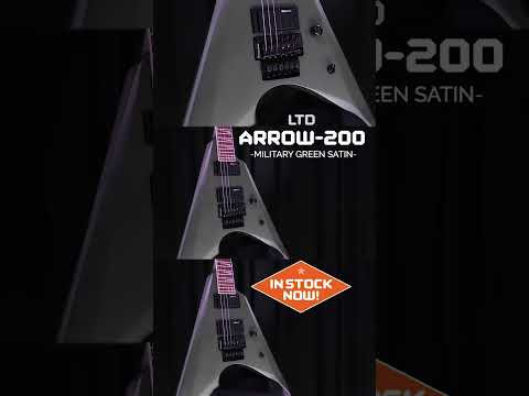 ESP Guitars: Arrow Series