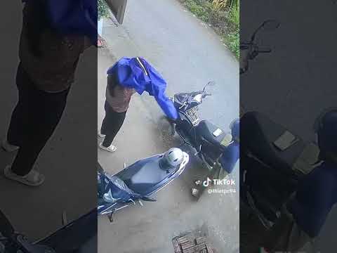 Dính bẫy rồi….