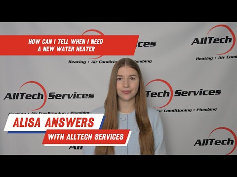 Alisa Answers: How Can I Tell If I Need a New Water Heater?