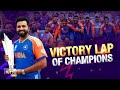 Team India Road Show Mumbai Live: Indian Cricket Team | T20 World Cup 2024 | Rohit Sharma  - 59:45 min - News - Video