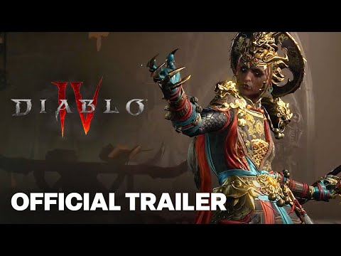 Diablo 4 | Lunar Awakening Event Trailer