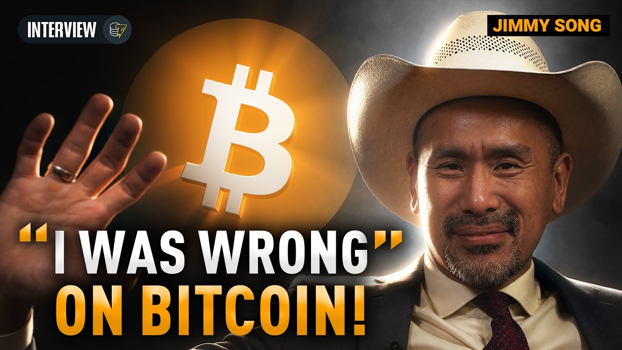 The 1 Bitcoin Mistake Almost Everyone Makes | Jimmy Song