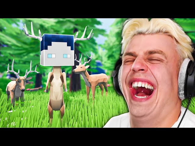 Ich habe meine Freunde wieder gezwungen dieses Game zu spielen...
