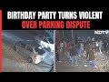 Mob Thrashes College Students At Birthday Party Over Car Parking